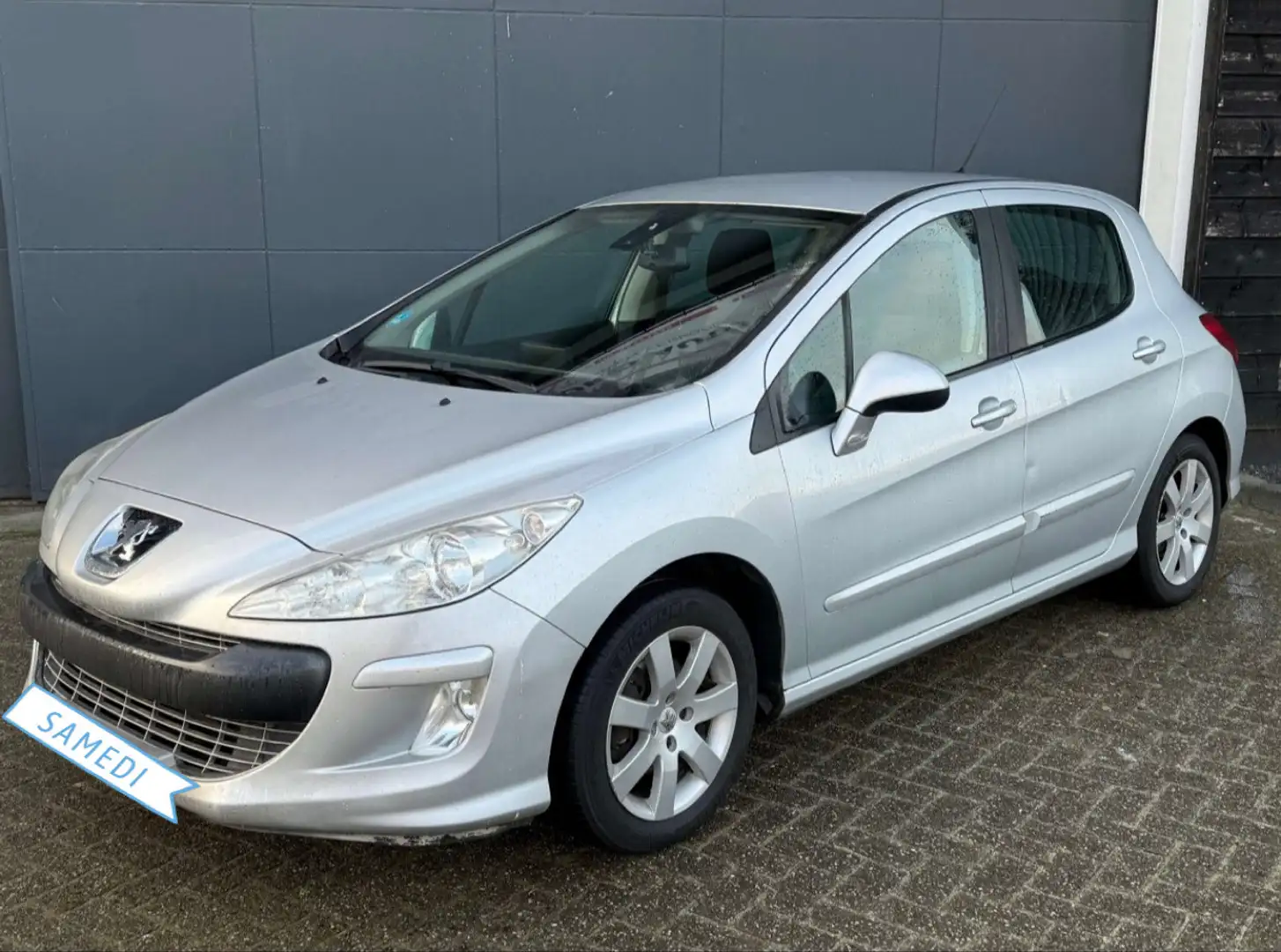 Peugeot 308 1.6 VTi 120ch Premium Pack - 2