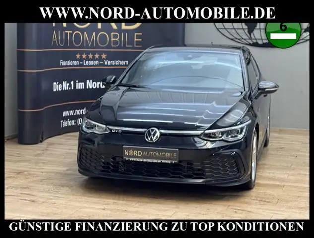 Volkswagen Golf GTD 2.0 TDI DSG Navi/LED/Dig.Cockpit/ACC/