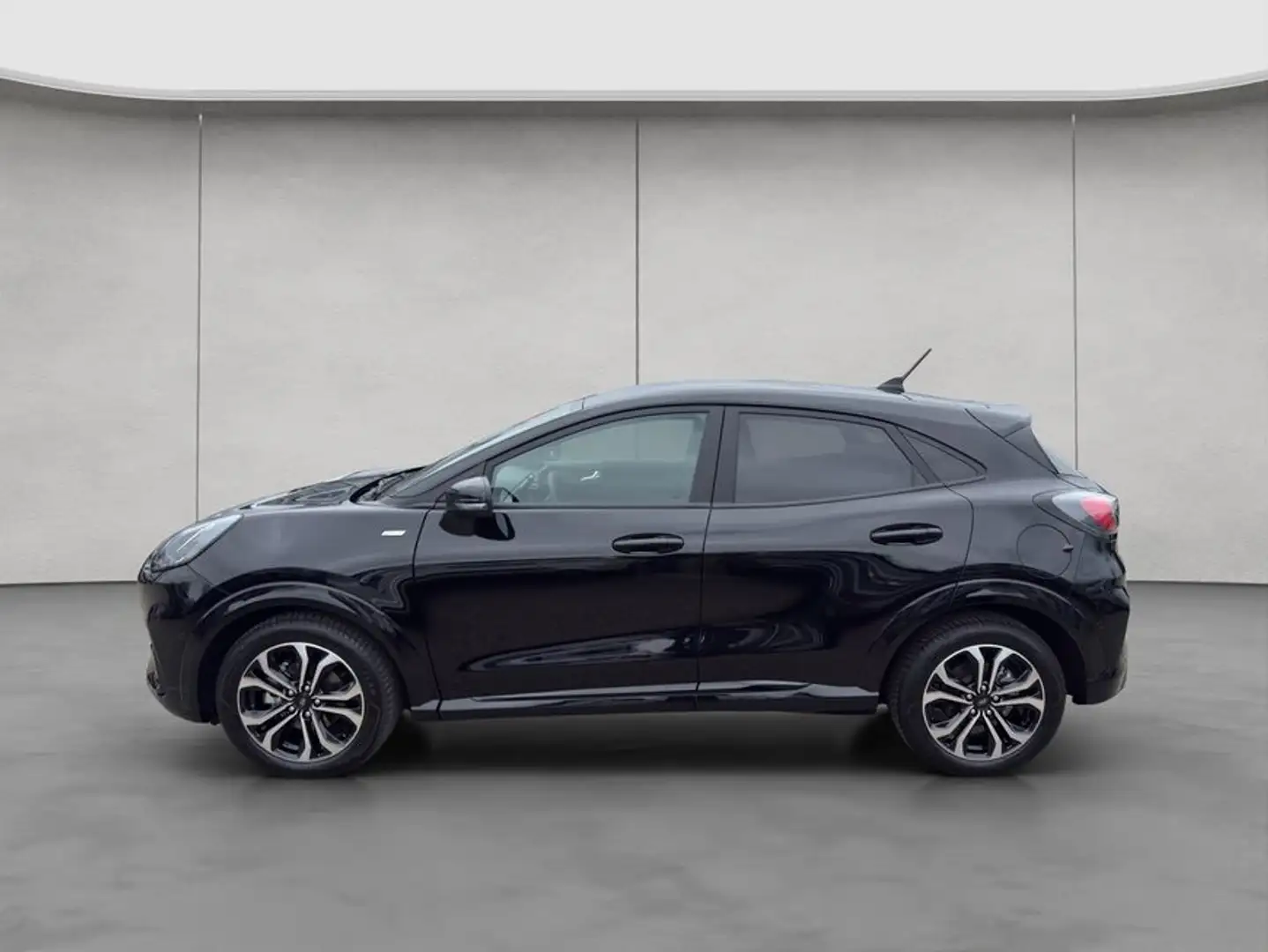 Ford Puma 1.0 Hybrid Aut. ST-LINE Winterpaket*RFK Schwarz - 2