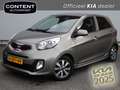 Kia Picanto 1.0 CVVT 5-DRS Gris - thumbnail 1