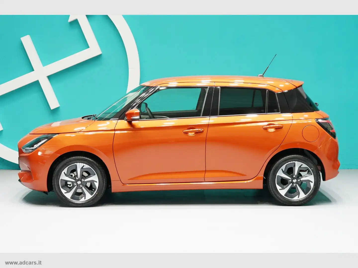 Suzuki Swift 1.2 Hybrid Top 2WD PROMOZIONE ADCARS!!! Naranja - 2