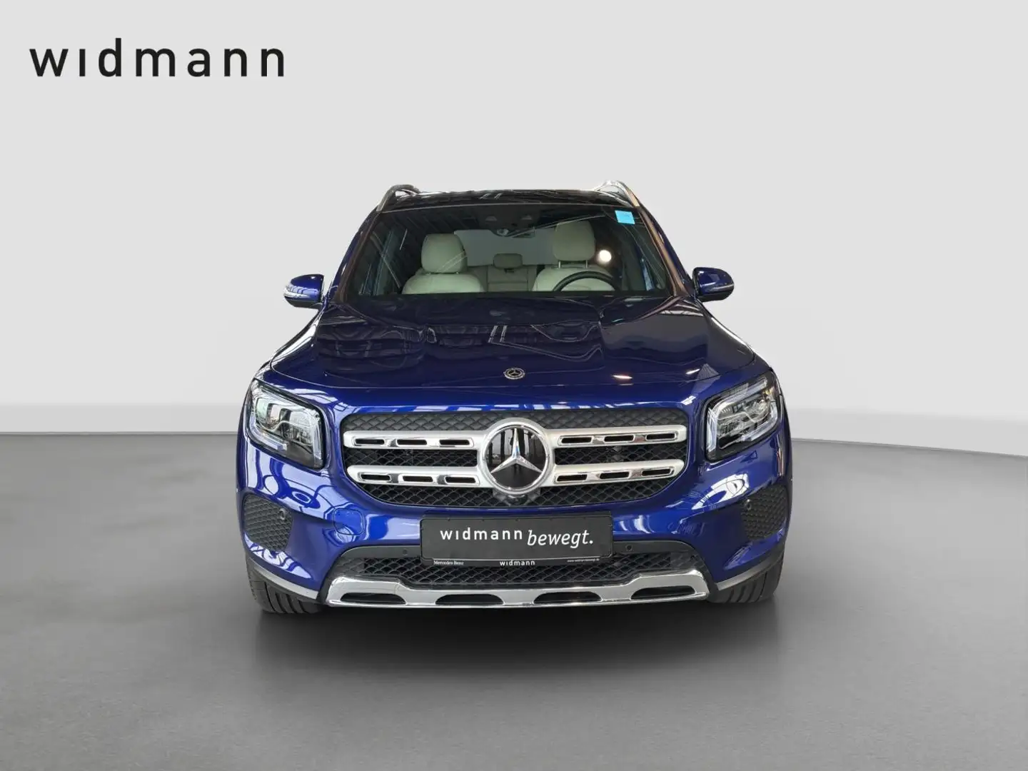 Mercedes-Benz GLB 250 4M Multibeam*Burmester*360°Kamera*Distr. Bleu - 2