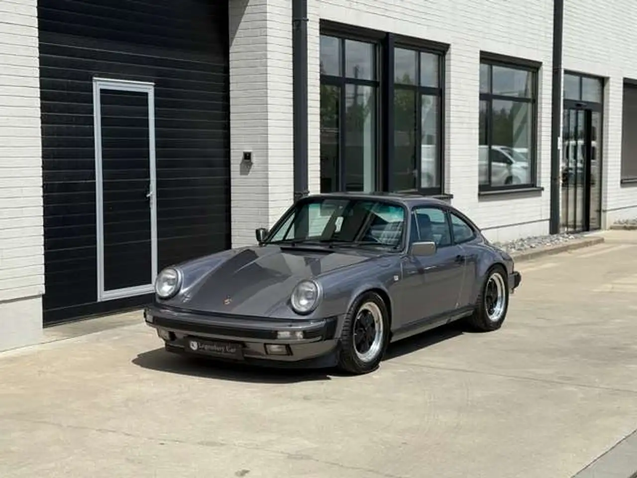 Porsche 911 Carrera 3.2 " PERFECT CONDITION ", foto 6