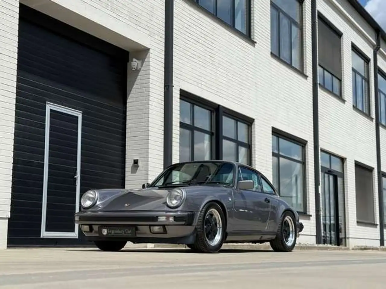 Porsche 911 Carrera 3.2 " PERFECT CONDITION ", foto 7