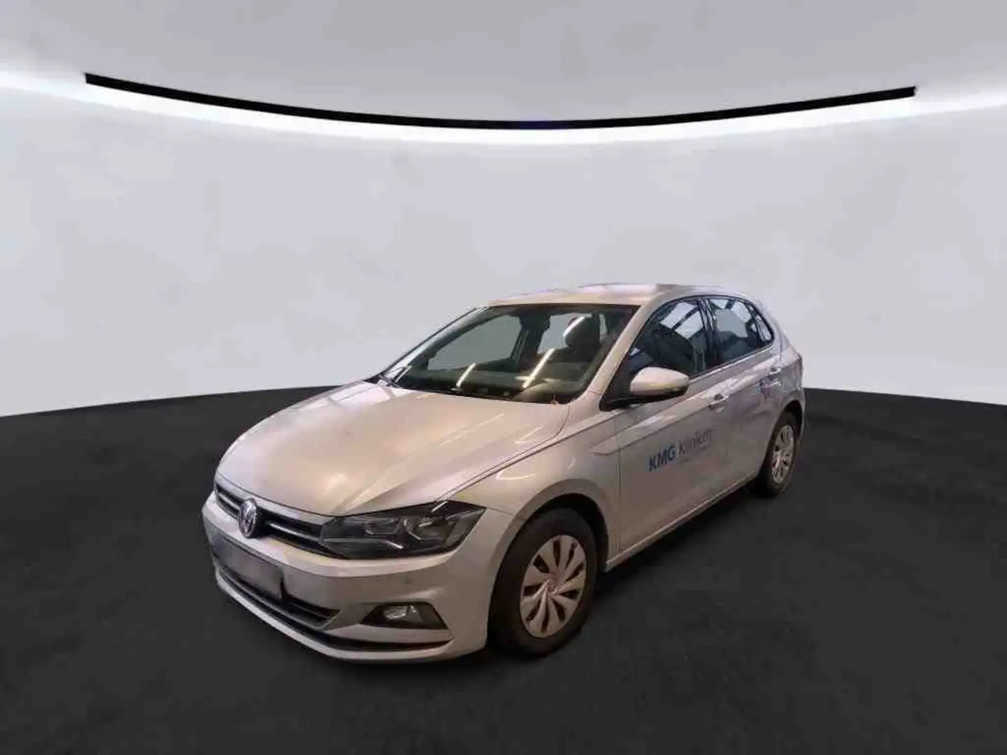 Volkswagen Polo 1.6 TDI*DSG*LED*SITZ-HZG*KLIMA* Silber - 2