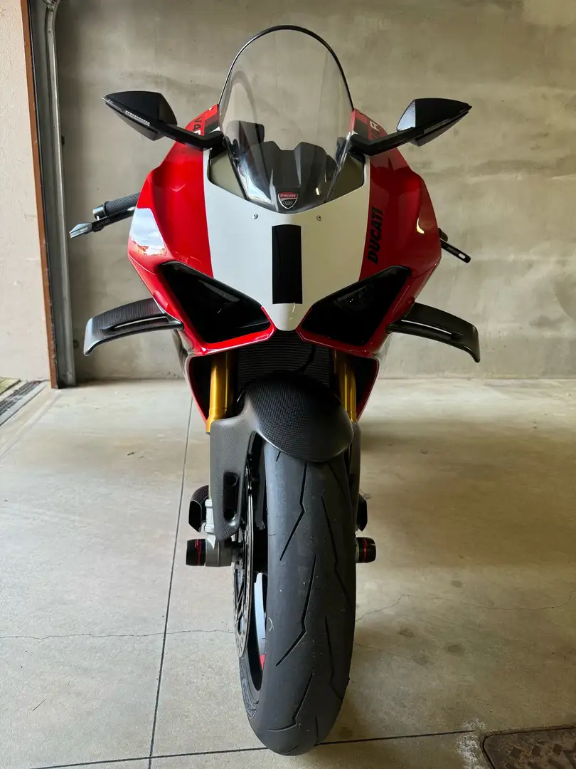 Ducati Panigale V4 R DUCATI PERFORMANCE - 1
