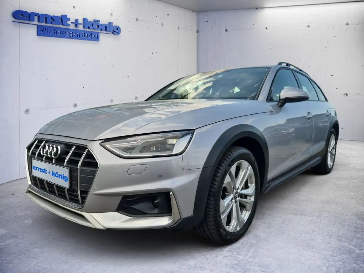 Audi A4 allroad quattro 50 TDI tiptronic Silber - 1