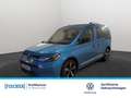 Volkswagen Caddy 2.0TDI DSG Style LED AHK STHZ Navi Rear View ACC Blau - thumbnail 1