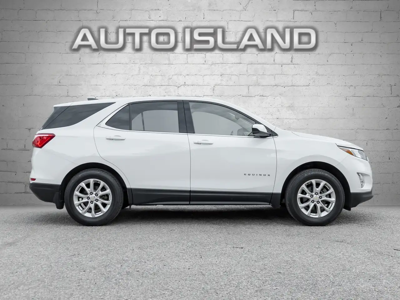 Chevrolet Equinox снимка Chevrolet Equinox