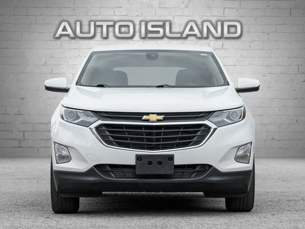 Chevrolet Equinox снимка Chevrolet Equinox