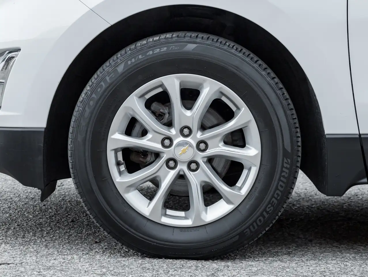 Chevrolet Equinox снимка Chevrolet Equinox