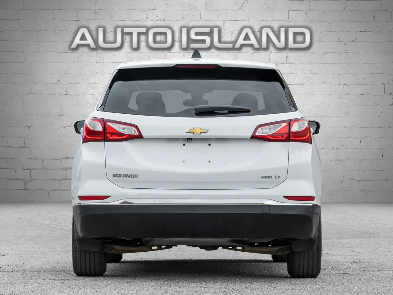 Chevrolet Equinox снимка Chevrolet Equinox