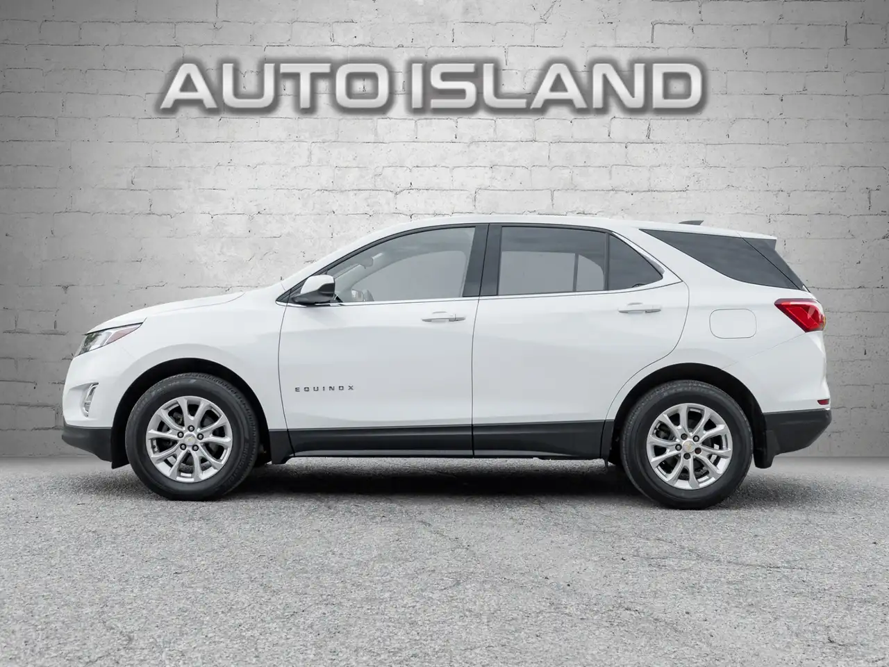 Chevrolet Equinox снимка Chevrolet Equinox