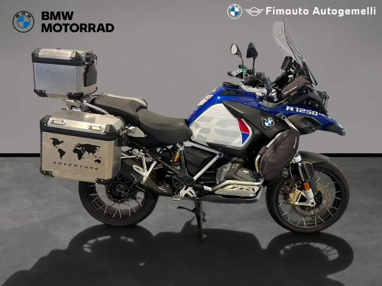 BMW R 1250 GS