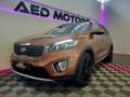 Kia Sorento 7-Sitzer  2,2CRDI 4WD 1*Besitz Brun - thumbnail 1