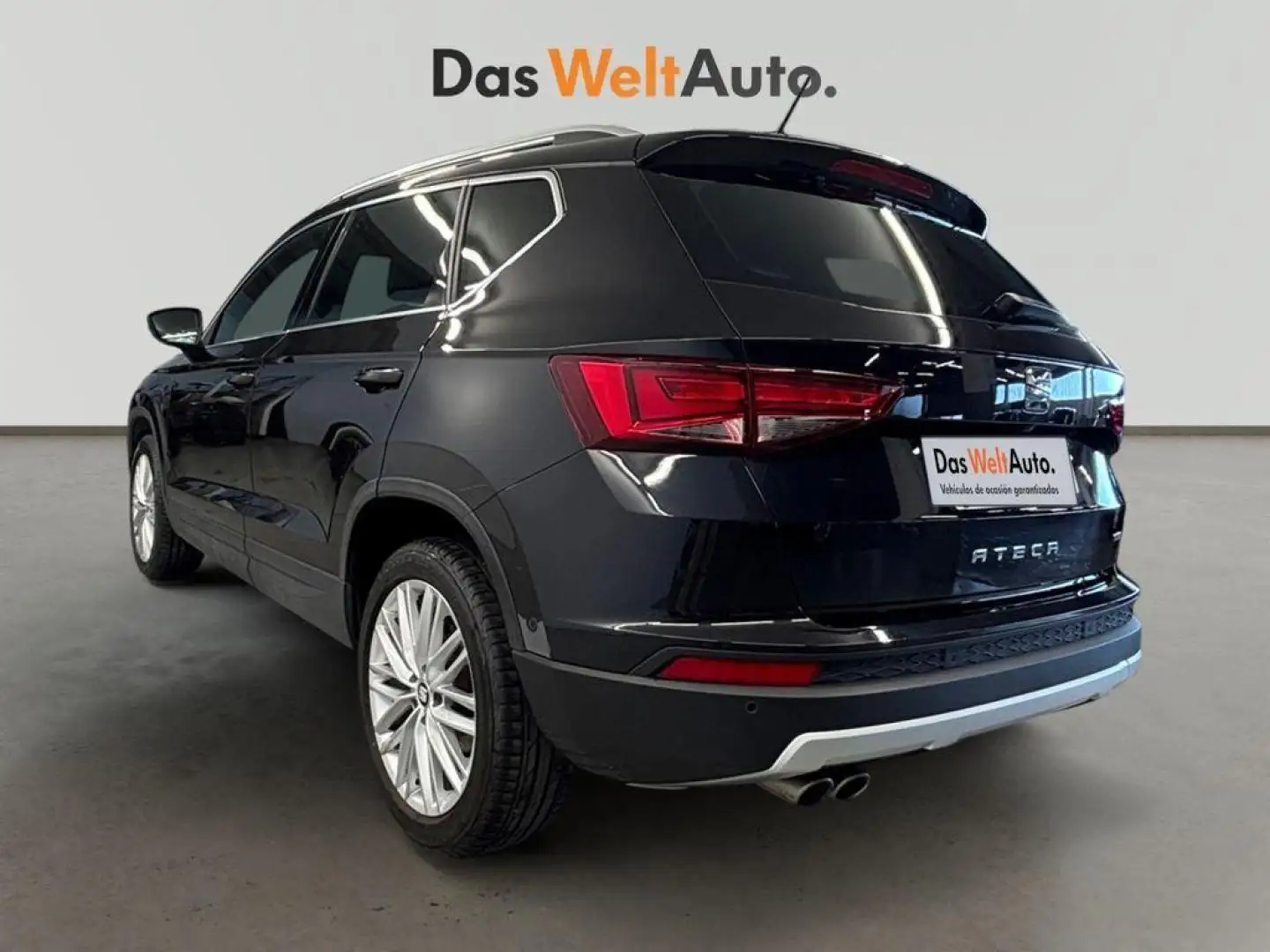 SEAT Ateca 1.4 EcoTSI S&S Xcellence Negro - 2