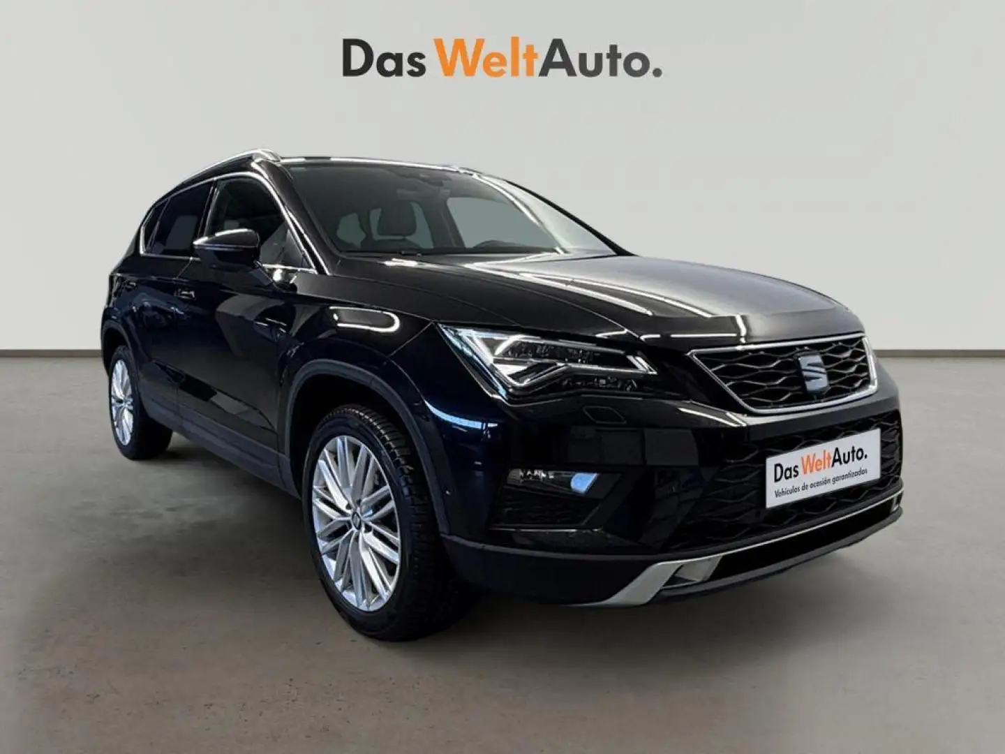 SEAT Ateca 1.4 EcoTSI S&S Xcellence Negro - 1