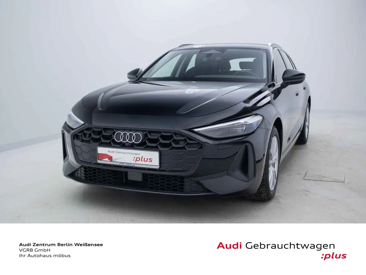 Audi A5 110 kW S-TRO*LED*RFK*ACC*SHZ*LEDER*NAVI Schwarz - 2