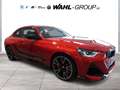 BMW 240 M240i Coupé Sportpaket HK HiFi DAB LED GSD RFK Rojo - thumbnail 5