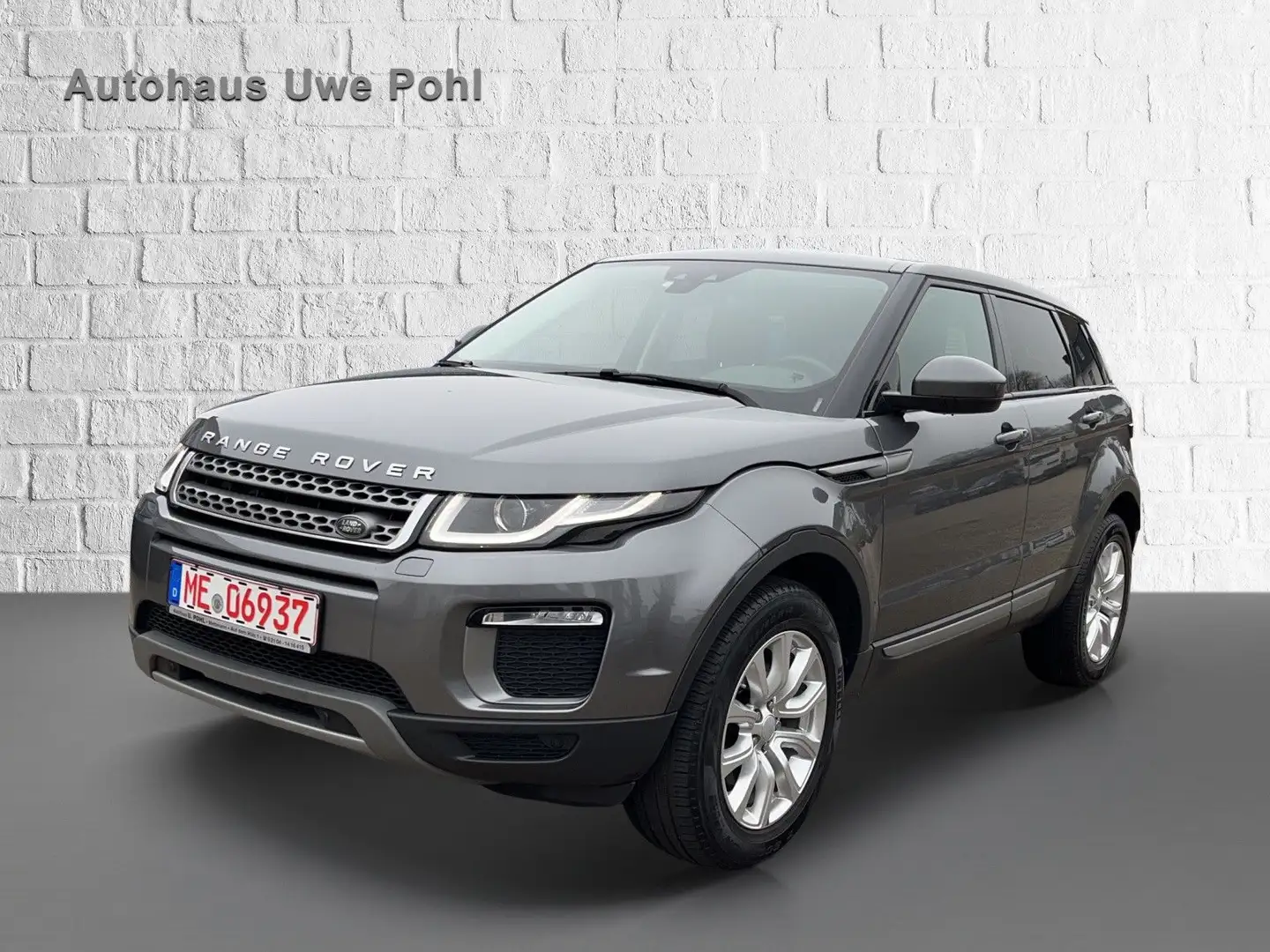 Land Rover Range Rover Evoque 2,0Sd4 zum Sonderpreis!! Grau - 1