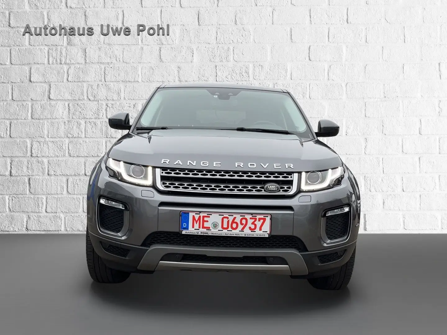 Land Rover Range Rover Evoque 2,0Sd4 zum Sonderpreis!! Grau - 2
