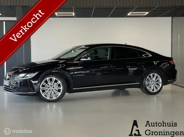 Volkswagen Arteon 2.0 TDI Elegance | Bomvol | Trekhaak | Half Leder