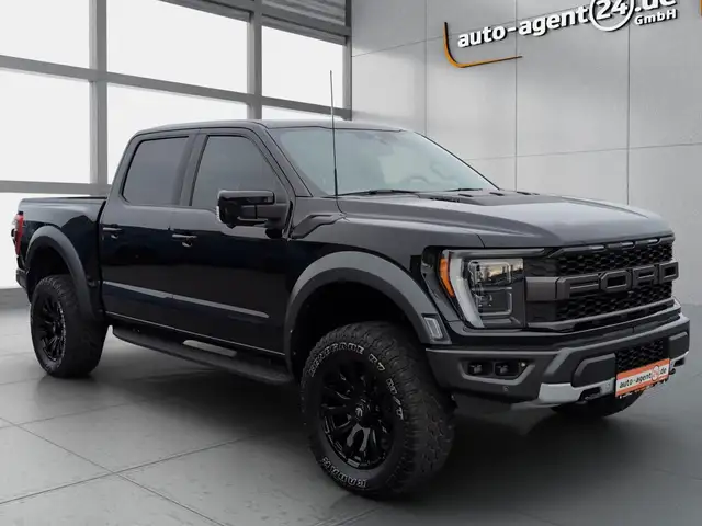 Ford F 150 Raptor /Bodylift/20 Zoll/Pano/B&O/AHK/ACC