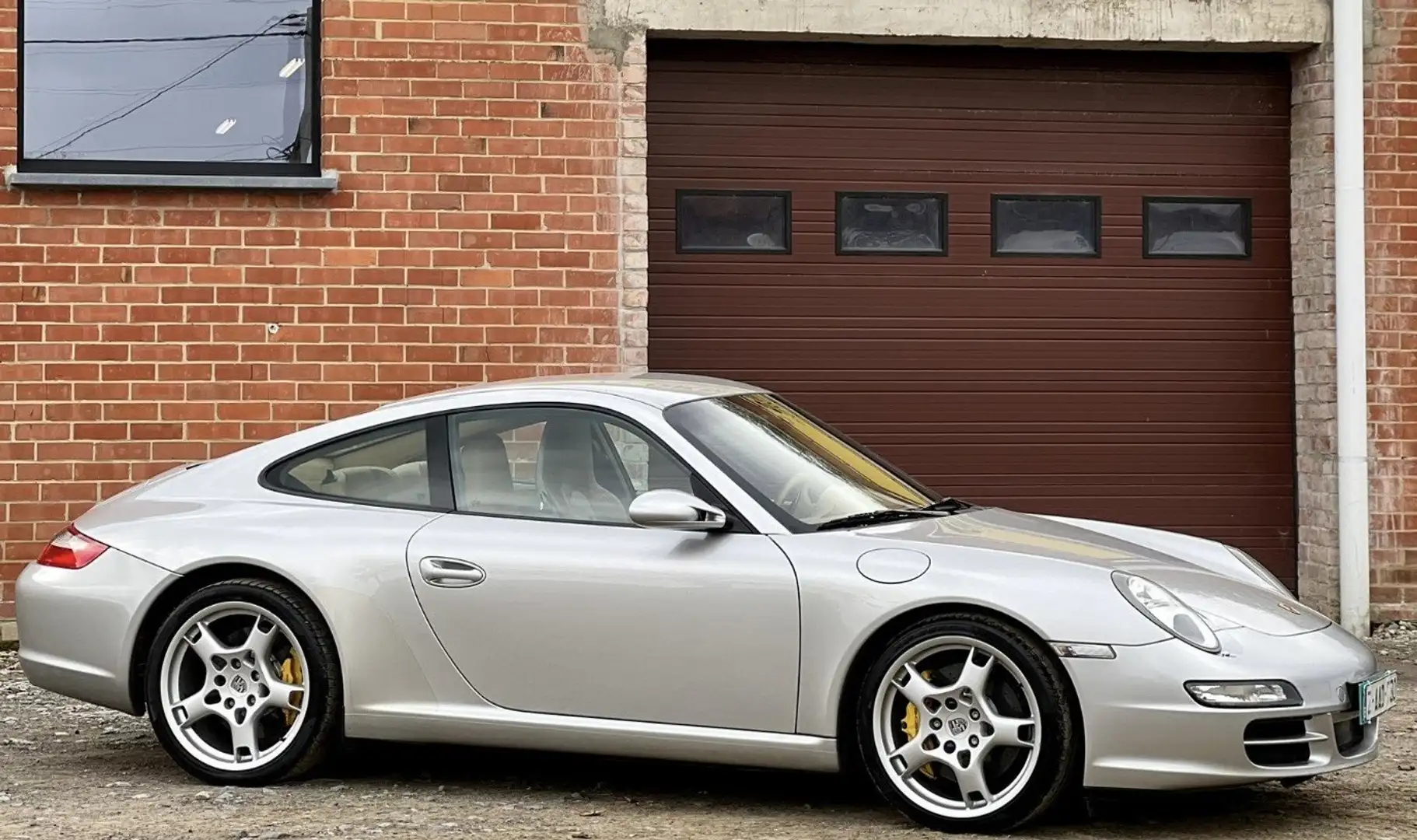 Porsche 997 911 Carrera S - 1