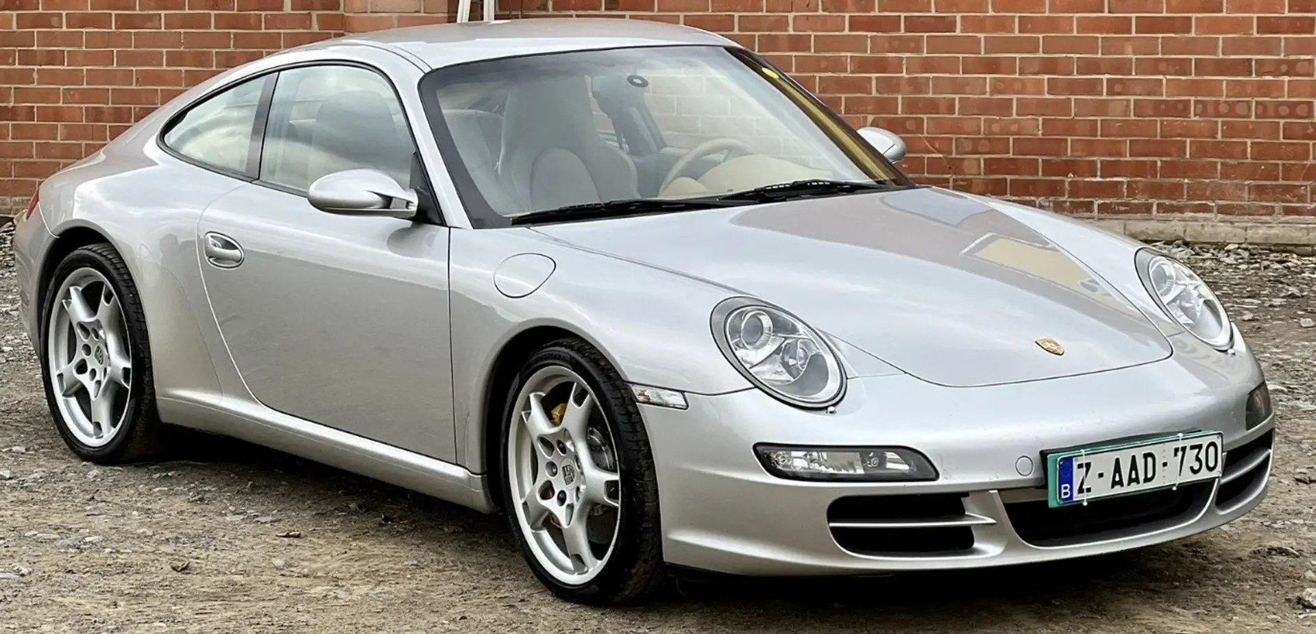 Porsche 997 911 Carrera S - 2