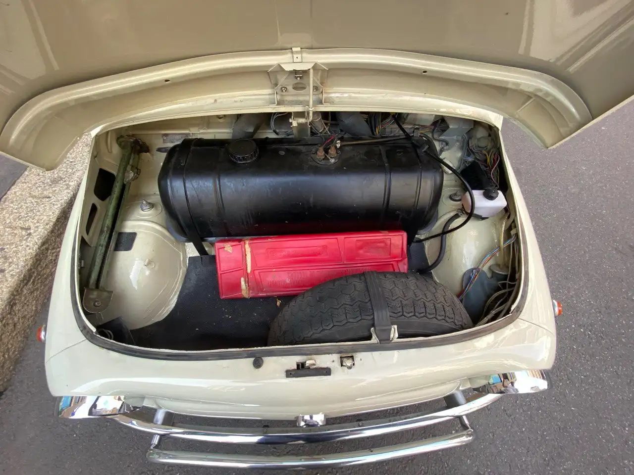 Fiat 500 L, foto 7