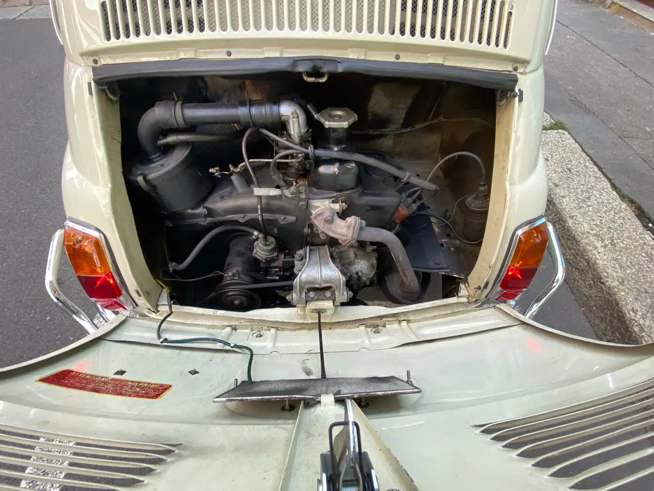 Fiat 500 L, foto 8