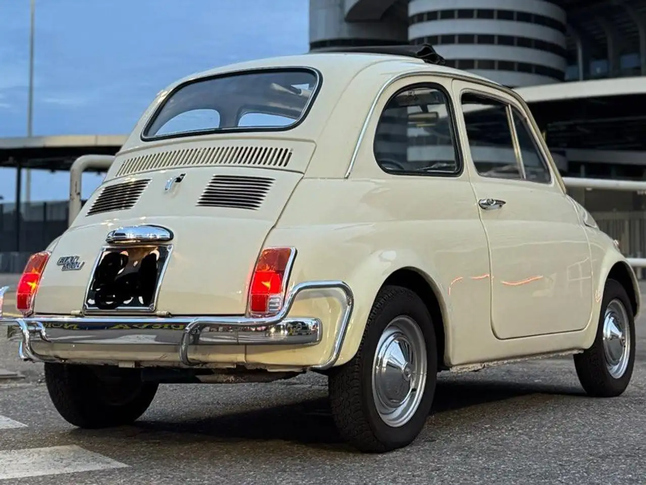 Fiat 500 L, foto 3