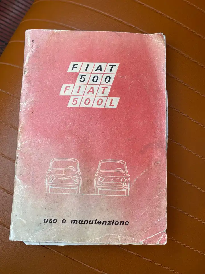 Fiat 500 L, foto 5