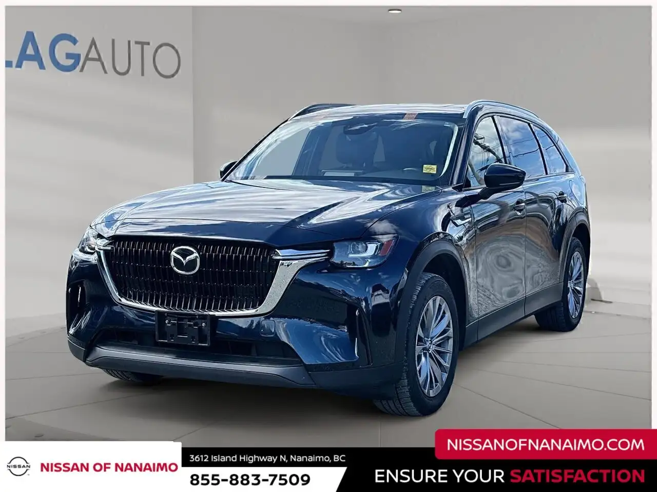 2025 Mazda CX-90