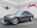 BMW 230 i COUPE M SPORT *Aut.*Navi*Schieb.*Harman* Grau - thumbnail 2