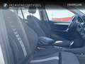 BMW X1 sDrive16dA 116ch Lounge DKG7 Blanc - thumbnail 9