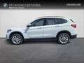 BMW X1 sDrive16dA 116ch Lounge DKG7 Blanc - thumbnail 3