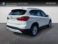 BMW X1 sDrive16dA 116ch Lounge DKG7 Blanc - thumbnail 2