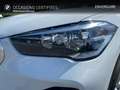BMW X1 sDrive16dA 116ch Lounge DKG7 Blanc - thumbnail 10
