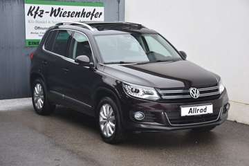 Sky 2.0 TDI 4Motion / Service + Pickerl Neu / Top