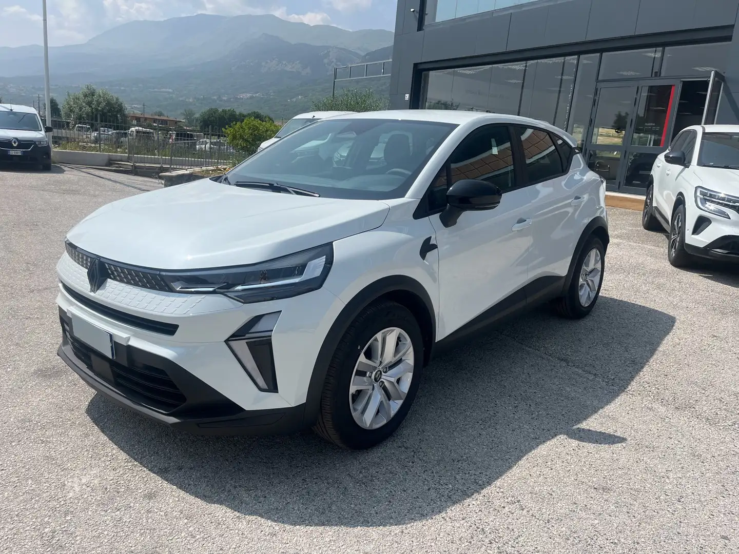 Renault Captur ECO-G 100 CV Evolution - 1
