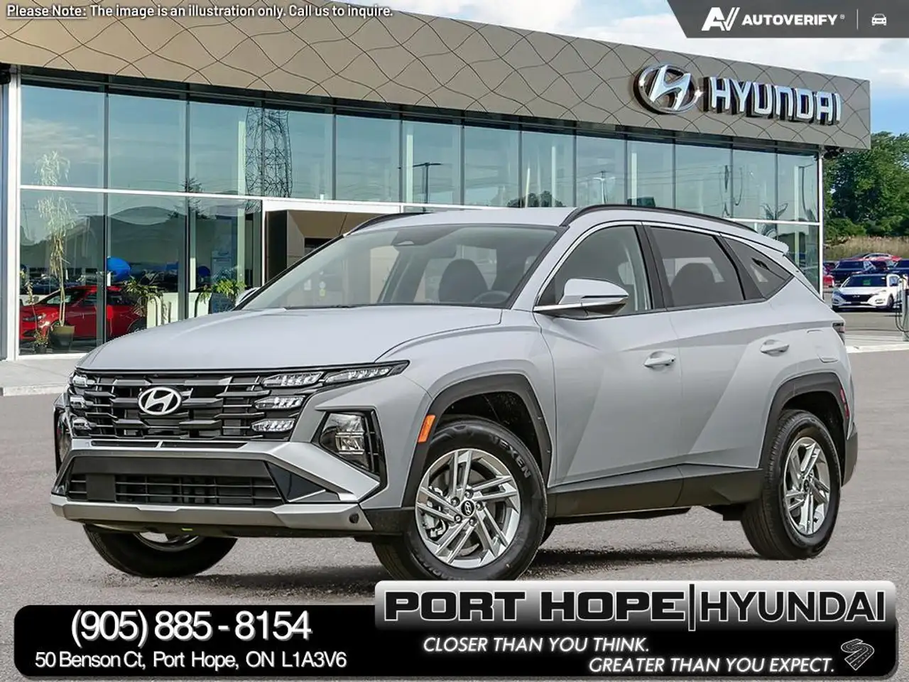 2026 Hyundai TUCSON