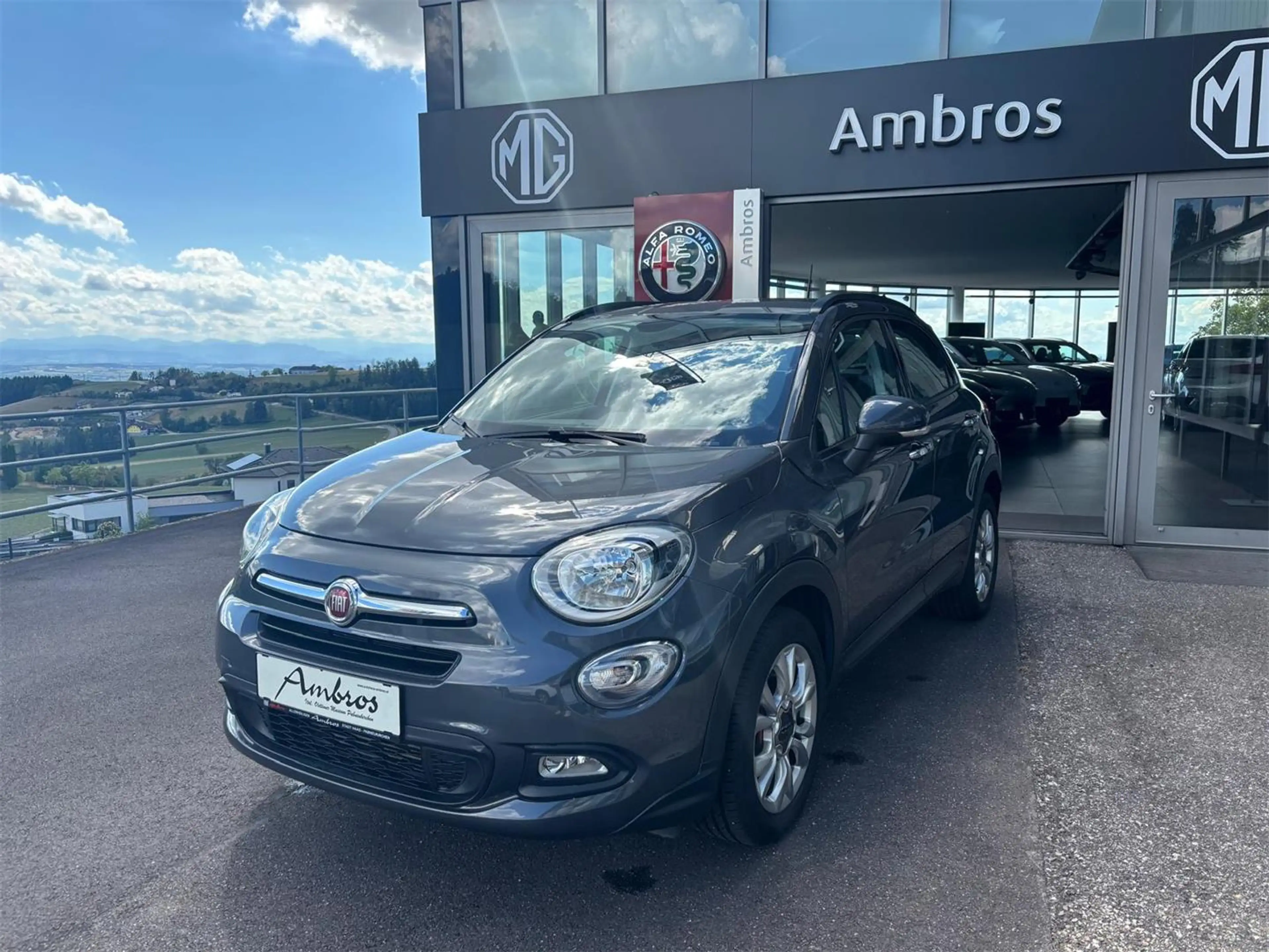 Fiat 500X 1,3 Multi-Jet II 95 City Look Pop Star