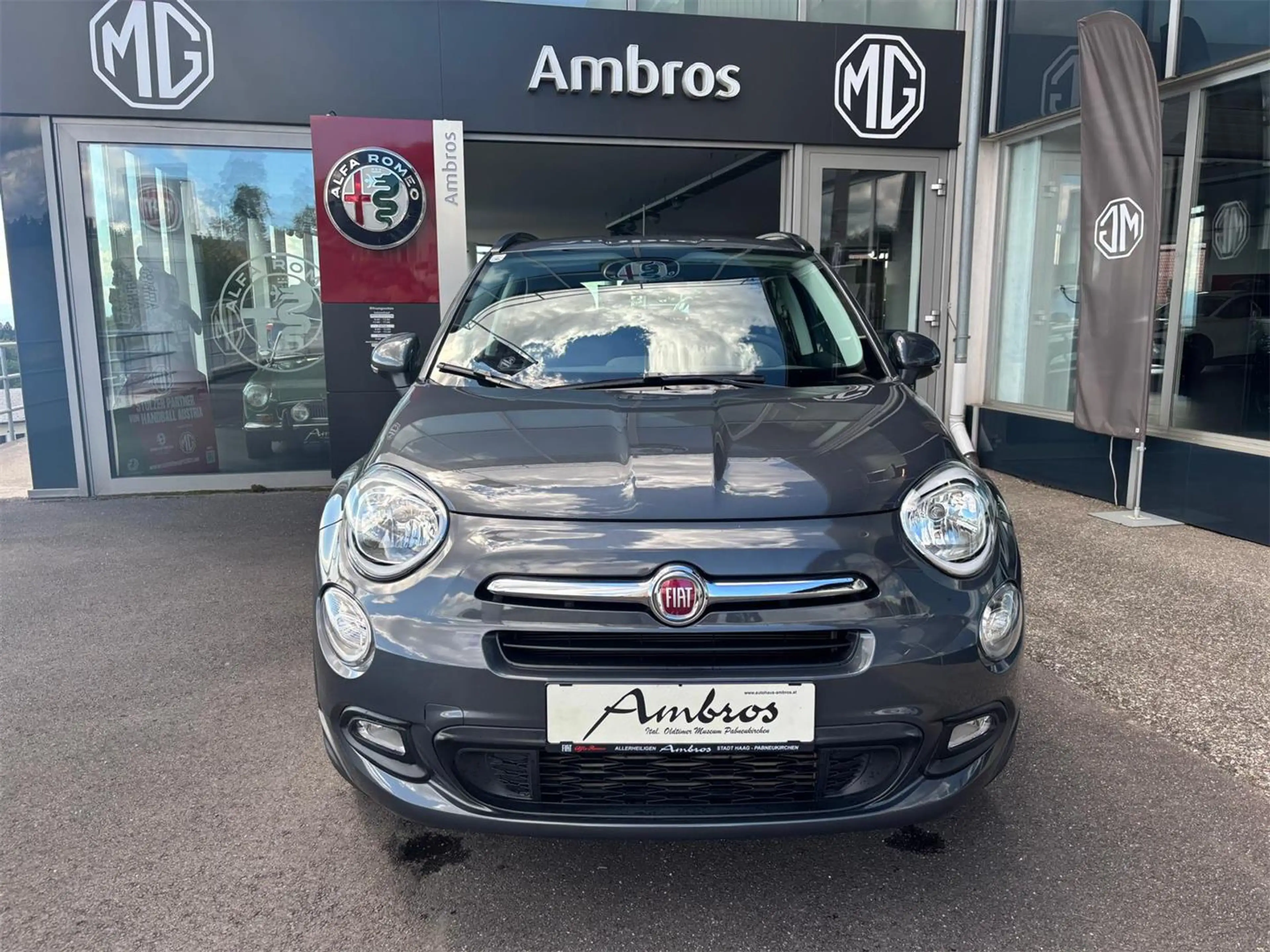 Fiat 500X 1,3 Multi-Jet II 95 City Look Pop Star — photo 3