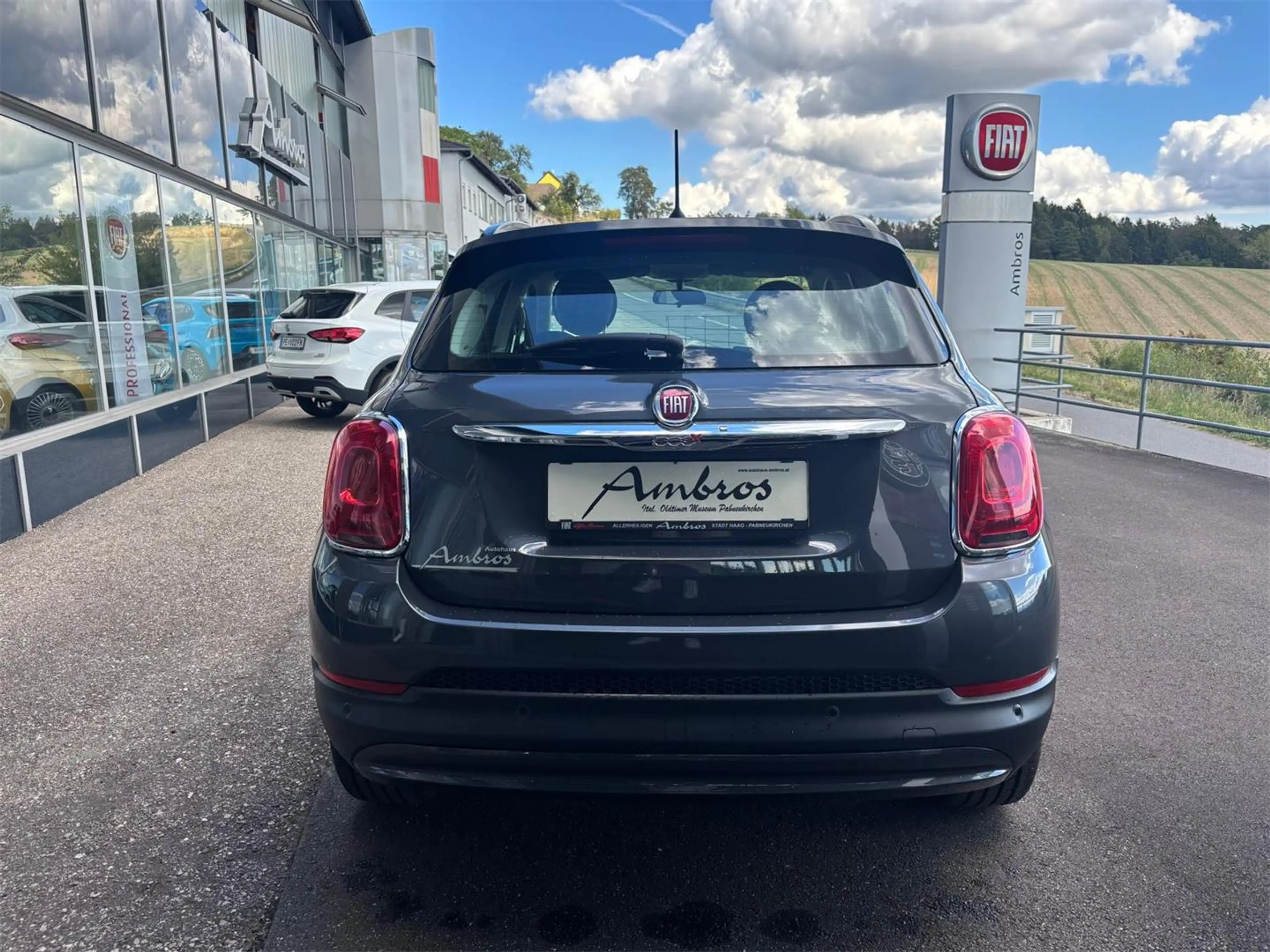 Fiat 500X 1,3 Multi-Jet II 95 City Look Pop Star — photo 4