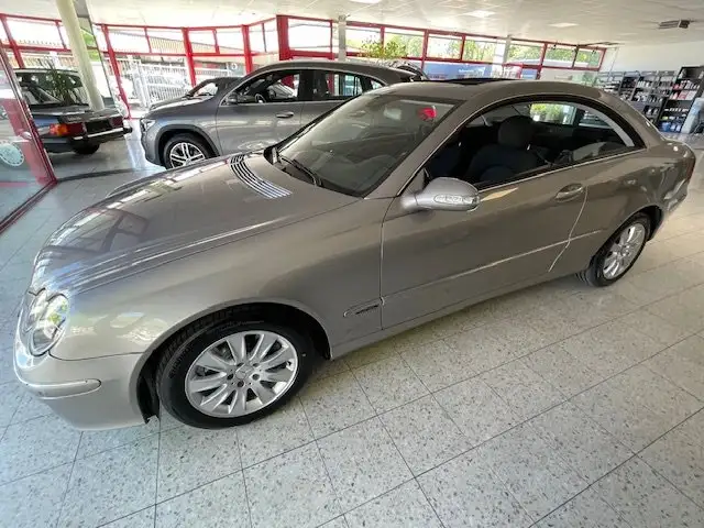 Mercedes-Benz CLK 200 CLK 200 Kompressor (209.341)