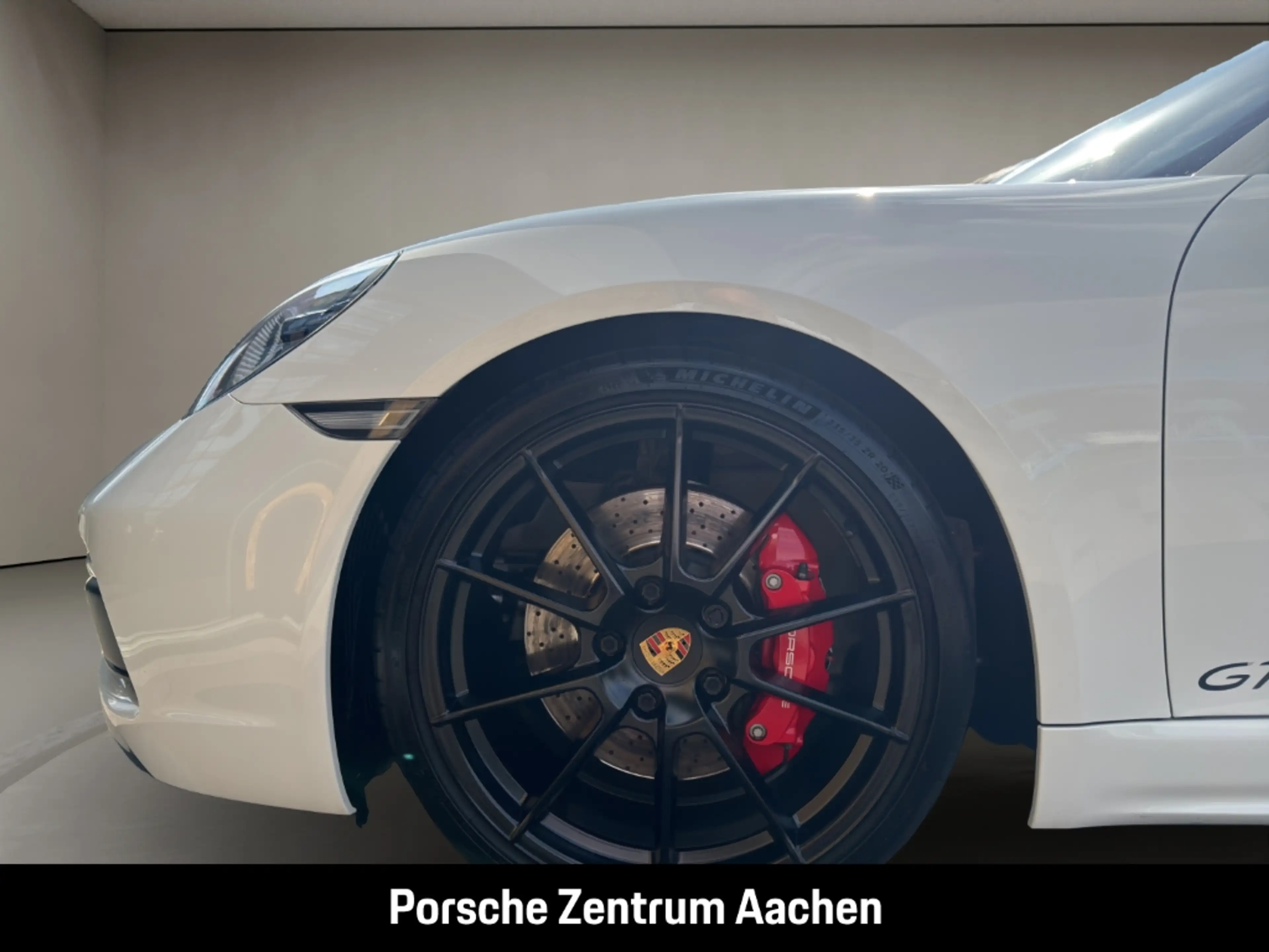 Porsche Cayman 718 GTS 4.0 PDK Sportabgas BOSE Kamera — photo 10