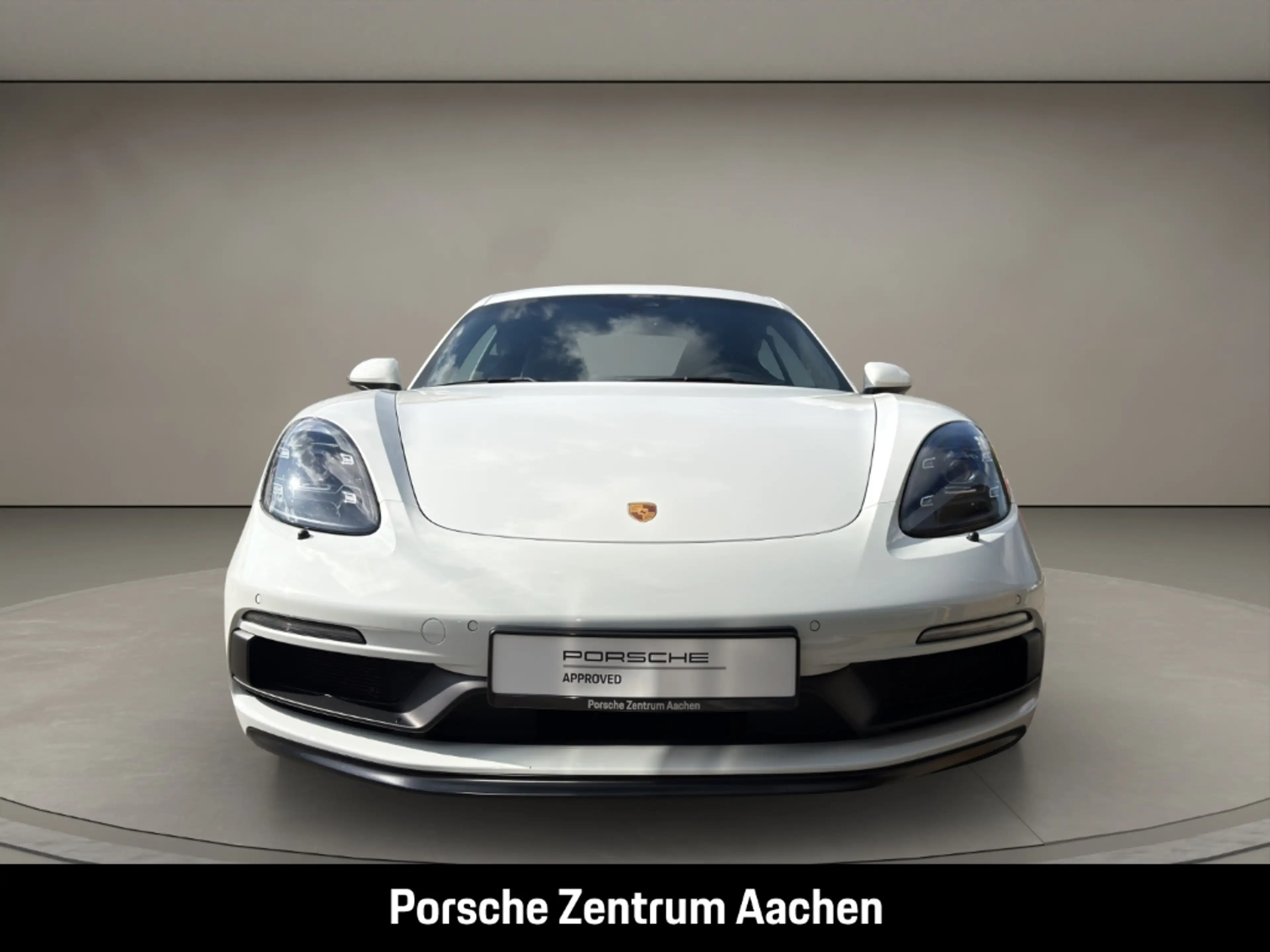 Porsche Cayman 718 GTS 4.0 PDK Sportabgas BOSE Kamera — photo 4