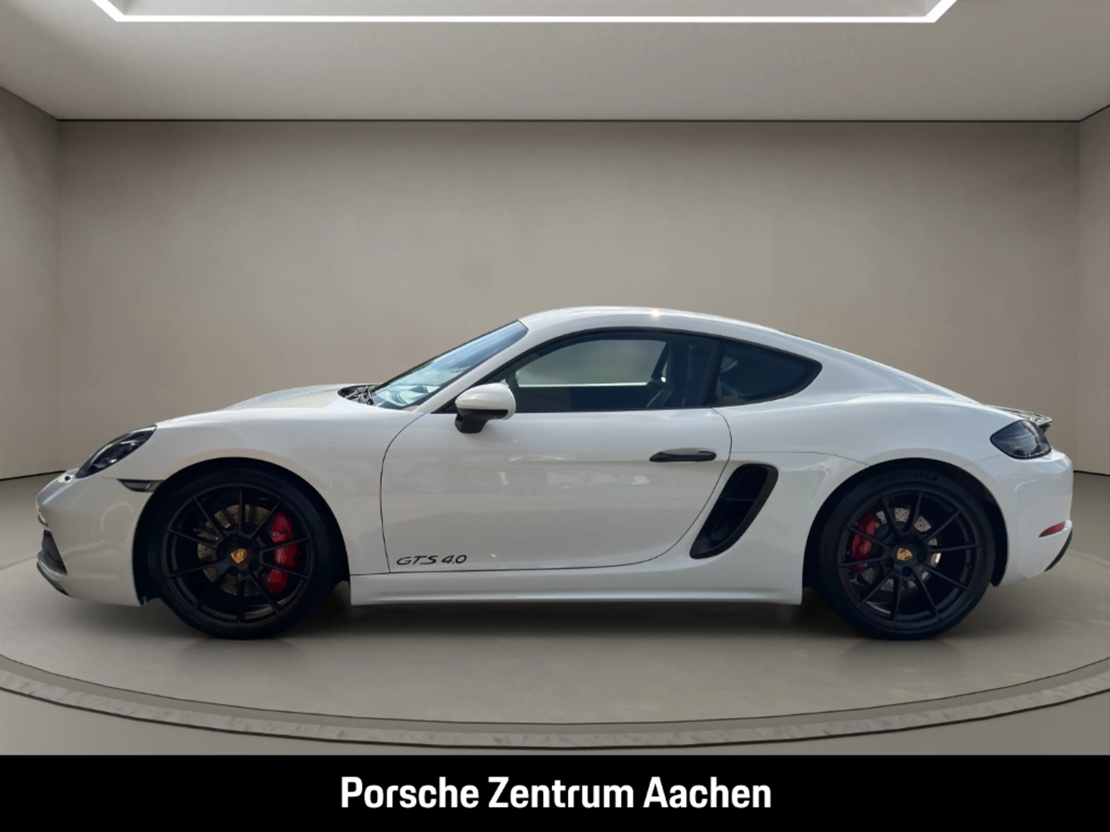 Porsche Cayman 718 GTS 4.0 PDK Sportabgas BOSE Kamera — photo 2