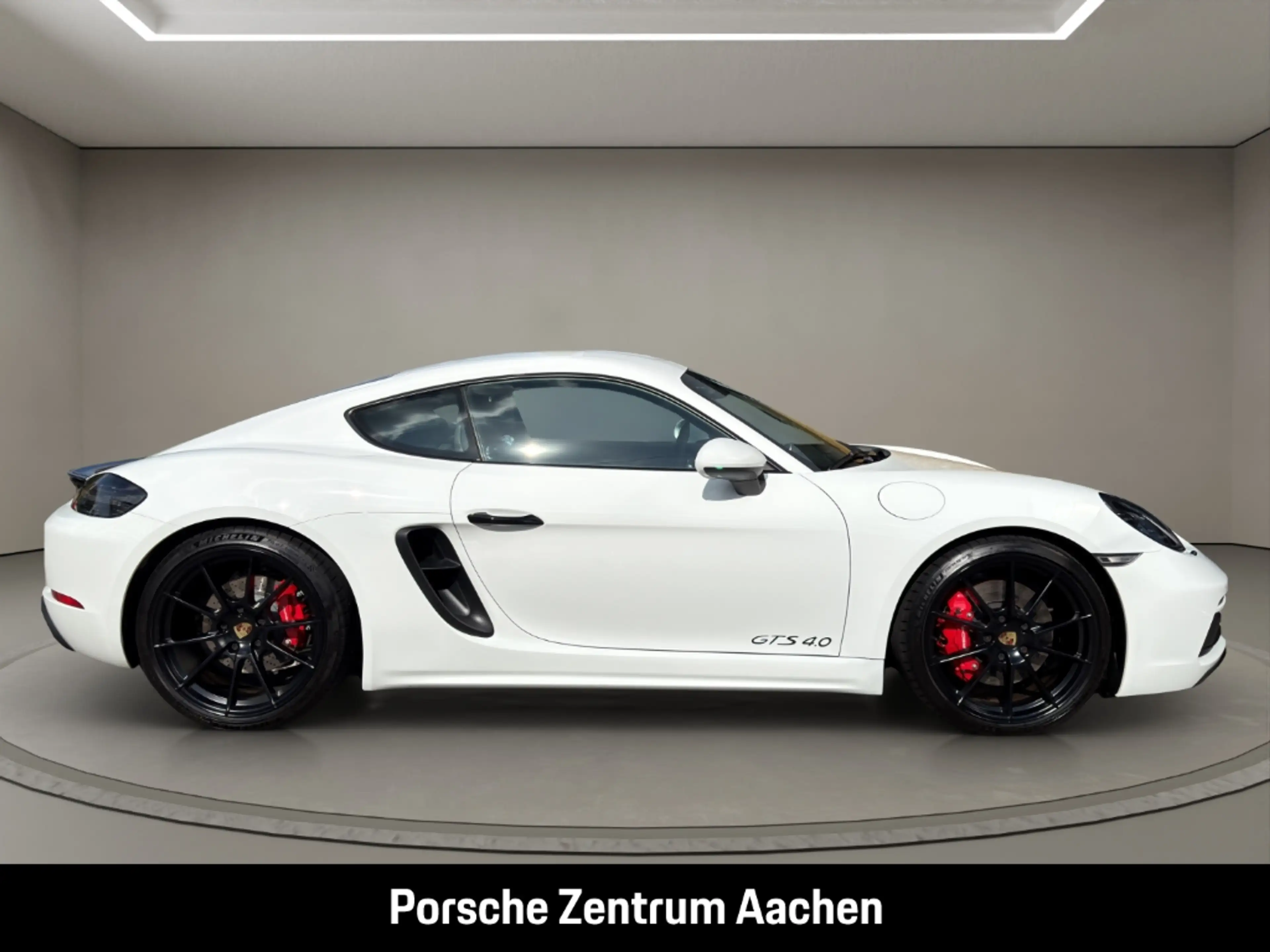 Porsche Cayman 718 GTS 4.0 PDK Sportabgas BOSE Kamera — photo 7